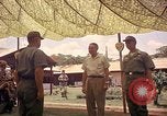 Image of Maxwell Taylor South Vietnam, 1965, second 19 stock footage video 65675038144