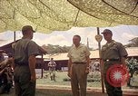 Image of Maxwell Taylor South Vietnam, 1965, second 20 stock footage video 65675038144