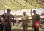 Image of Maxwell Taylor South Vietnam, 1965, second 21 stock footage video 65675038144