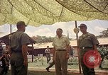 Image of Maxwell Taylor South Vietnam, 1965, second 23 stock footage video 65675038144