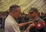 Image of Maxwell Taylor South Vietnam, 1965, second 36 stock footage video 65675038144