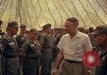 Image of Maxwell Taylor South Vietnam, 1965, second 49 stock footage video 65675038144