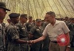 Image of Maxwell Taylor South Vietnam, 1965, second 51 stock footage video 65675038144