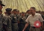 Image of Maxwell Taylor South Vietnam, 1965, second 52 stock footage video 65675038144