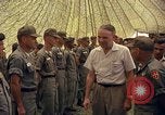 Image of Maxwell Taylor South Vietnam, 1965, second 53 stock footage video 65675038144