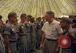 Image of Maxwell Taylor South Vietnam, 1965, second 54 stock footage video 65675038144