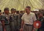 Image of Maxwell Taylor South Vietnam, 1965, second 58 stock footage video 65675038144