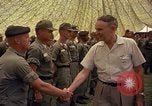 Image of Maxwell Taylor South Vietnam, 1965, second 59 stock footage video 65675038144