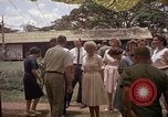Image of Maxwell Taylor Nha Trang Vietnam, 1965, second 10 stock footage video 65675038145