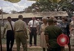 Image of Maxwell Taylor Nha Trang Vietnam, 1965, second 12 stock footage video 65675038145