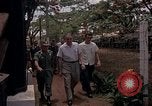 Image of Maxwell Taylor Nha Trang Vietnam, 1965, second 13 stock footage video 65675038145