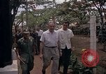 Image of Maxwell Taylor Nha Trang Vietnam, 1965, second 14 stock footage video 65675038145