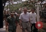Image of Maxwell Taylor Nha Trang Vietnam, 1965, second 15 stock footage video 65675038145