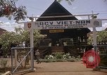 Image of Maxwell Taylor Nha Trang Vietnam, 1965, second 40 stock footage video 65675038145