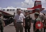 Image of Maxwell Taylor Nha Trang Vietnam, 1965, second 51 stock footage video 65675038145
