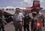 Image of Maxwell Taylor Nha Trang Vietnam, 1965, second 52 stock footage video 65675038145