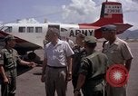 Image of Maxwell Taylor Nha Trang Vietnam, 1965, second 54 stock footage video 65675038145