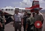 Image of Maxwell Taylor Nha Trang Vietnam, 1965, second 55 stock footage video 65675038145