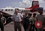 Image of Maxwell Taylor Nha Trang Vietnam, 1965, second 57 stock footage video 65675038145