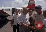 Image of Maxwell Taylor Nha Trang Vietnam, 1965, second 60 stock footage video 65675038145