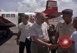 Image of Maxwell Taylor Nha Trang Vietnam, 1965, second 61 stock footage video 65675038145