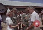 Standbild Maxwell Taylor Nha Trang Vietnam, 1965, aus Sekunde 45 historischem Filmmaterial Videoclip 65675038146