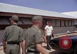 Standbild Maxwell Taylor Nha Trang Vietnam, 1965, aus Sekunde 59 historischem Filmmaterial Videoclip 65675038146