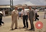 Image of Maxwell Taylor Nha Trang Vietnam, 1965, second 19 stock footage video 65675038147