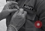 Standbild General James F Collins Soc Trang Vietnam, 1963, aus Sekunde 32 historischem Filmmaterial Videoclip 65675038151