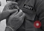 Standbild General James F Collins Soc Trang Vietnam, 1963, aus Sekunde 33 historischem Filmmaterial Videoclip 65675038151