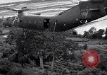 Standbild CH-21 Helikopter Soc Trang Vietnam, 1963, aus Sekunde 26 historischem Filmmaterial Videoclip 65675038153