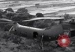 Standbild CH-21 Helikopter Soc Trang Vietnam, 1963, aus Sekunde 33 historischem Filmmaterial Videoclip 65675038153