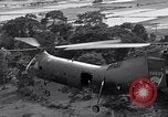 Standbild CH-21 Helikopter Soc Trang Vietnam, 1963, aus Sekunde 34 historischem Filmmaterial Videoclip 65675038153