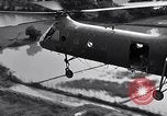 Standbild CH-21 Helikopter Soc Trang Vietnam, 1963, aus Sekunde 43 historischem Filmmaterial Videoclip 65675038153