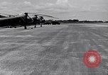 Standbild CH-21-Hubschrauber von 121 Aviation Company Soc Trang Vietnam, 1963, aus Sekunde 8 historischem Filmmaterial Videoclip 65675038154