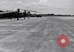 Standbild CH-21-Hubschrauber von 121 Aviation Company Soc Trang Vietnam, 1963, aus Sekunde 9 historischem Filmmaterial Videoclip 65675038154