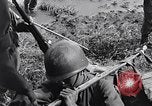 Standbild CH-21-Hubschrauber von 121 Aviation Company Soc Trang Vietnam, 1963, aus Sekunde 51 historischem Filmmaterial Videoclip 65675038154