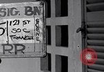 Image of 121st Aviation Company Soc Trang Vietnam, 1963, second 6 stock footage video 65675038155