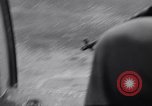 Image of CH-21 helicopters Soc Trang Vietnam, 1963, second 33 stock footage video 65675038156