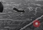 Image of CH-21 helicopters Soc Trang Vietnam, 1963, second 49 stock footage video 65675038156