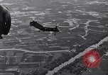 Image of CH-21 helicopters Soc Trang Vietnam, 1963, second 50 stock footage video 65675038156