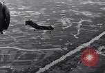 Image of CH-21 helicopters Soc Trang Vietnam, 1963, second 52 stock footage video 65675038156