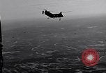 Image of CH-21 helicopters Soc Trang Vietnam, 1963, second 53 stock footage video 65675038156