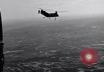 Image of CH-21 helicopters Soc Trang Vietnam, 1963, second 54 stock footage video 65675038156