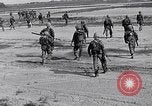 Image of CH-21 helicopters Soc Trang Vietnam, 1963, second 58 stock footage video 65675038156