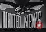 Immagine di Generale Dwight Eisenhower D Teatro europeo, 1944, secondo 4 filmato di repertorio 65675038157