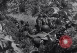Standbild 82nd Airborne Division Saint Marcouf Frankreich, 1944, aus Sekunde 3 historischem Filmmaterial Videoclip 65675038159