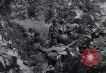 Standbild 82nd Airborne Division Saint Marcouf Frankreich, 1944, aus Sekunde 7 historischem Filmmaterial Videoclip 65675038159