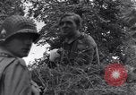 Standbild 82nd Airborne Division Saint Marcouf Frankreich, 1944, aus Sekunde 11 historischem Filmmaterial Videoclip 65675038159