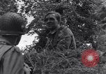 Standbild 82nd Airborne Division Saint Marcouf Frankreich, 1944, aus Sekunde 13 historischem Filmmaterial Videoclip 65675038159